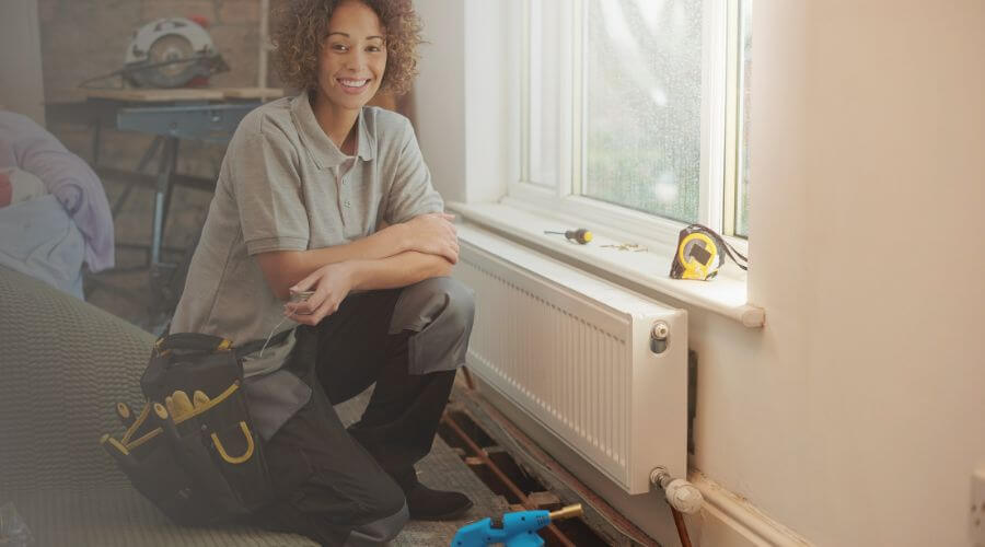 Professional septic pumping service in Des Moines, NM